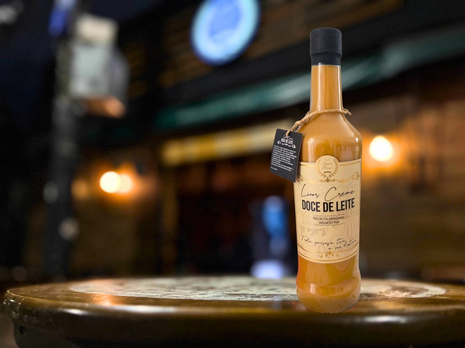 Licor de Doce de Leite 700ml – Sabores Únicos em Oferta no Santa Breja