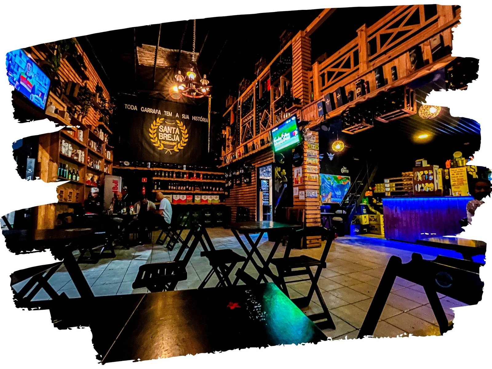 Empório Santa Breja Bar - Música ao Vivo